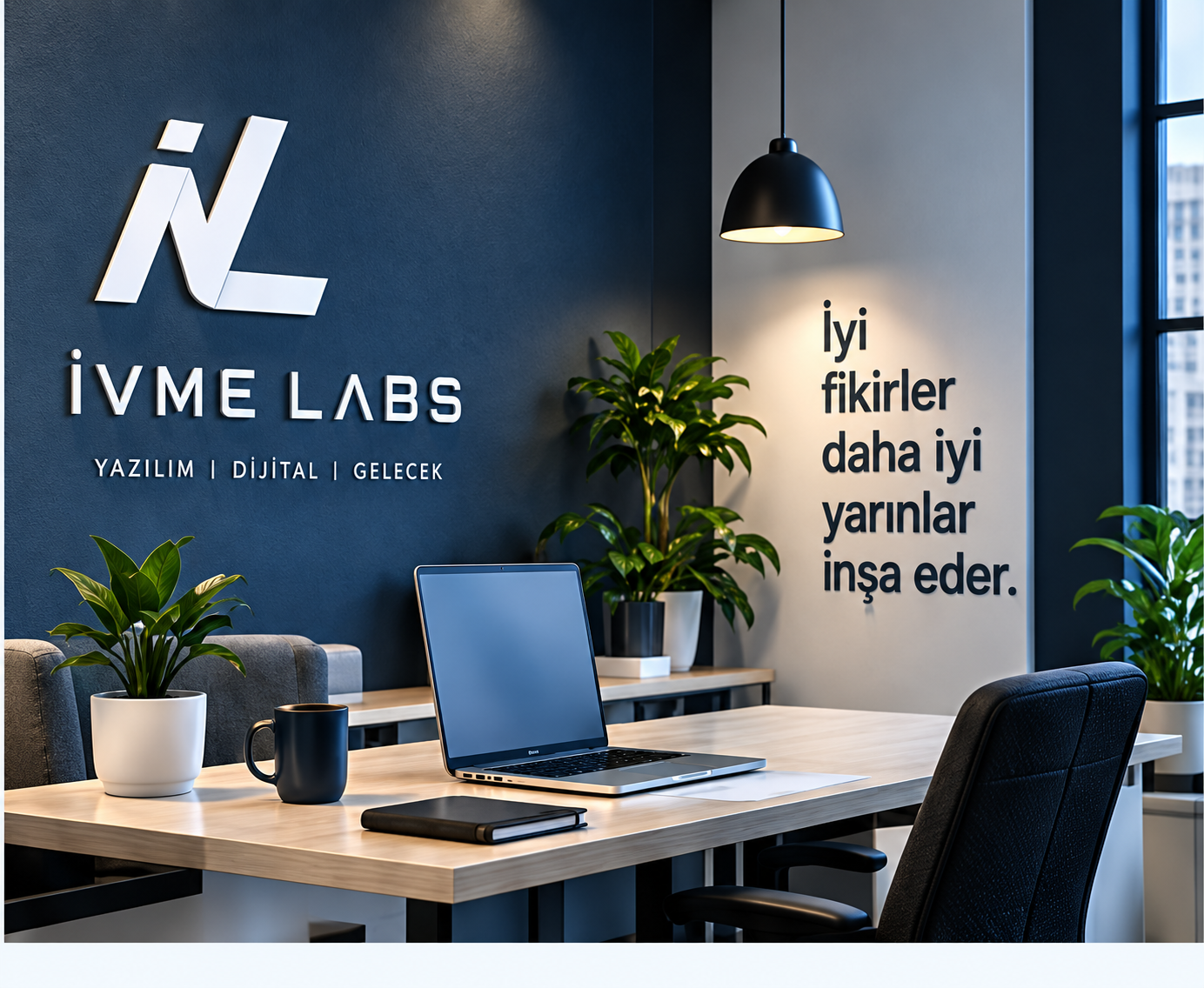 İvme Labs Ofis